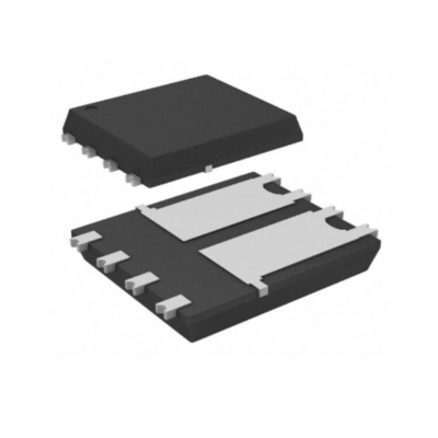 Chip sirkuit terintegrasi IPG20N04S4L-08A Transistor MOSFET N-Channel Dual TDSON-8