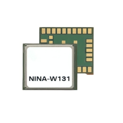 Modul Komunikasi Wireless NINA-W131-03B 2.4GHz Stand-Alone Wireless WiFi Modul