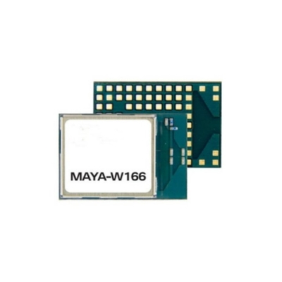 Modul Komunikasi Wireless MAYA-W166-01B WiFi 4 Dan BT 5.2 Modul Multiprotocol