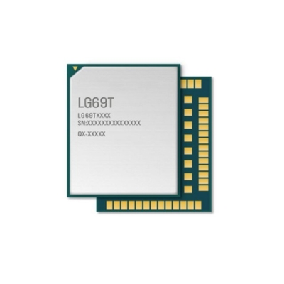 Modul Komunikasi Wireless LG69TAQMD Modul GNSS Presisi Tinggi Hingga 10Hz