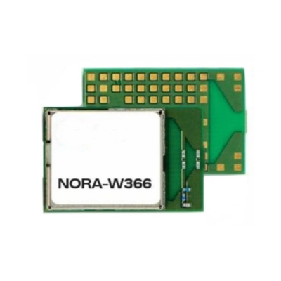 BT IC NORA-W366-00B 150Mbps Stand-Alone Dual-Band Wi-Fi Dan BT Low Energy Modules