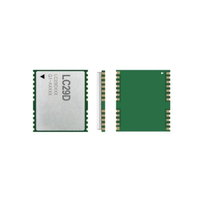 Modul Komunikasi Wireless LC29DELEK 10MHz Frekuensi Output Modul GNSS Dual-Band