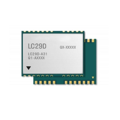 Modul Komunikasi Wireless LC29DCEK 10MHz Multi-Constellation GNSS Modul