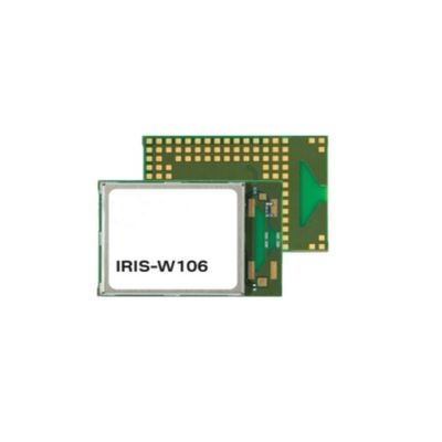BT IC IRIS-W106-00B Stand-Alone Multi-Radio Module 11dBm WiFi 6 Dan BT LE Modul