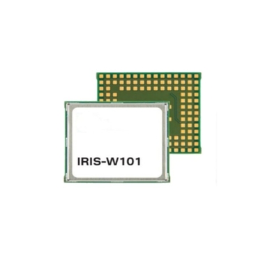 BT IC IRIS-W101-00B Multiprotocol Modules 54Mbps Stand-Alone BT v5.3 LE Module