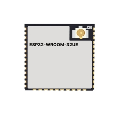 BT IC ESP32-WROOM-32UE-N16 2.4GHz BT LE MCU Modul Dengan Konektor Antenna IPEX