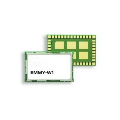 BT IC EMMY-W161-00B Modul BT 18dBm Modul Multiradio Berbasis Host Dengan WiFi Dan BT