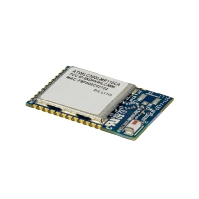 BT IC ATWILC3000-MR110CA BT Modul 2.4GHz MAC Link Controller Dengan Modul BT 5.0