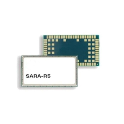 Modul Komunikasi Wireless SARA-R500S-01BWSIM Modul LTE-M Dan NB-IoT LGA