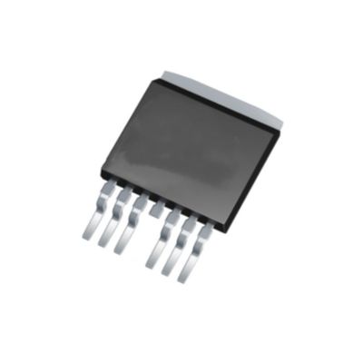 Chip Sirkuit Terpadu IPF129N20NM6 Transistor MOSFET Daya Saluran N TO-263-7