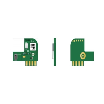 BT IC FLM040DAA 2.4GHz Cutting-Edge MCU Wi-Fi 4 dan Single Band BT 5.2 Modul