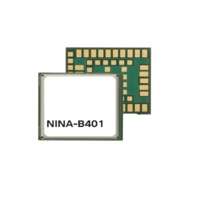 BT IC NINA-B401-00B Stand-Alone BT 5.1 Low-Power Wireless Module 2.4GHz BT Module