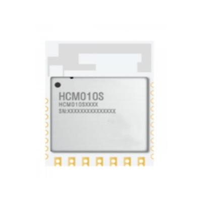 BT IC HCM010SABTB-0P BT Modul 2.4GHz BT 5.4 Modul Energi Rendah Dengan Antenna PCB