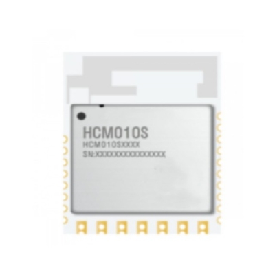 BT IC HCM010SAAMD-0P BT 5.4 Modul 2.4GHz BT Modul Energi Rendah Dengan Antenna PCB