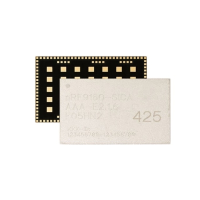 Modul Komunikasi Wireless NRF9160-SIBA-R7 23dBm Low Power SiP Cellular Modules