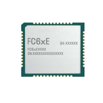 BT IC FC64EBAATA Modul nirkabel jarak pendek LCC Dual-Band WiFi Dan BT 5.2 Modul