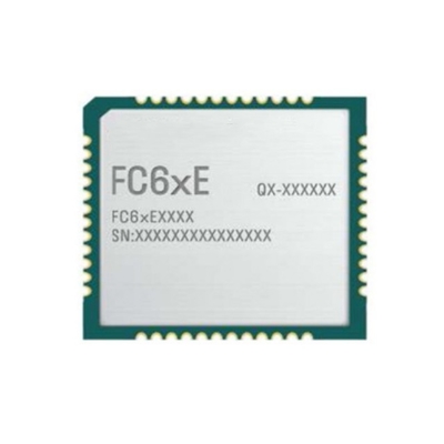 BT IC FC64EABMD Modul nirkabel jarak pendek 1.7745Gbps Modul BT 5.2 dual-band
