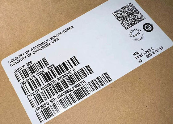 Modul Komunikasi Wireless HMC830LP6GETR Low Noise Wide Band Fraksi-N Phase Locked Loop