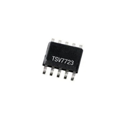 Chip sirkuit terintegrasi TSV7723IST Rail To Rail Operational Amplifiers MiniSO-10