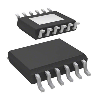 Vnd5t100lajtr chip sirkuit terintegrasi driver sisi tinggi powersso-12 driver beban
