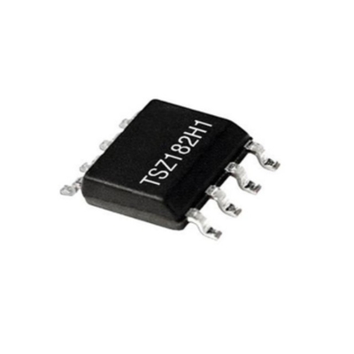 Chip Sirkuit Terpadu TSZ182H1YDT Amplifier Operasional Berkanal Dual Zero Drift