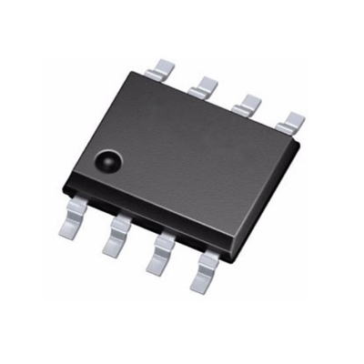 Sensor IC TLE49SRS8XUMA1 Efek Hall Sensor Magnetic IC presisi tinggi