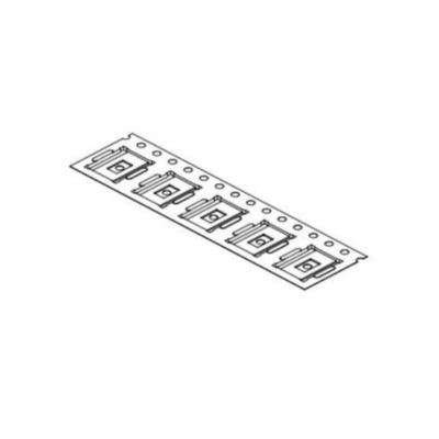 Chip sirkuit terintegrasi STG200G65FD8AG 650V 200A Transistor IGBT kelas otomotif