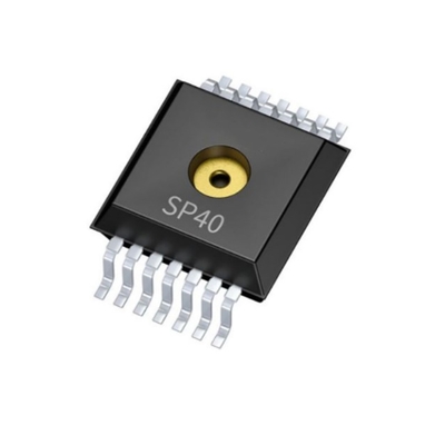 Sensor IC SP4001511XTMA1 3.6V Sensor Pemantauan Tekanan Ban IC 14-BSSOP