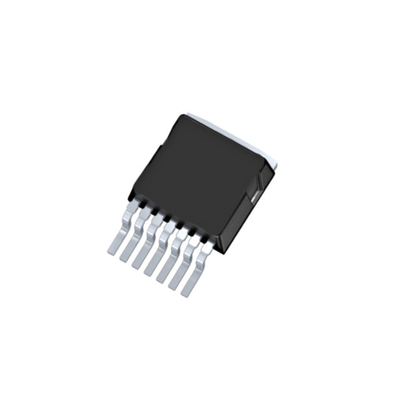 Chip sirkuit terintegrasi IMBG120R030M1HXTMA1 56A Transistor MOSFET Karbida Silikon