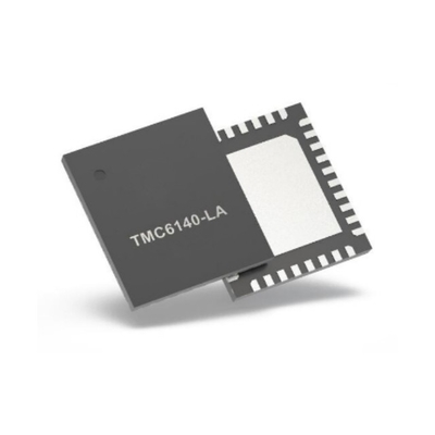 Integrated Circuit Chip TMC6140-LA 3-Phase MOSFET Gate Drivers Chips PMIC QFN-36