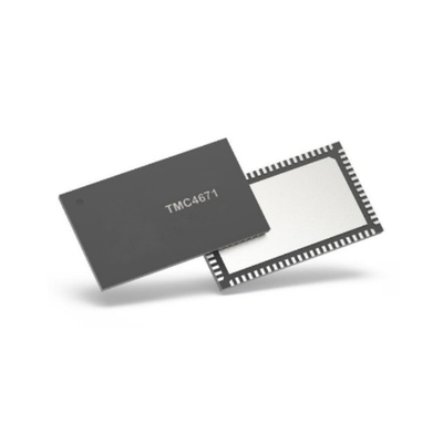 Chip sirkuit terintegrasi TMC4671-LA Servo Motor Controller QFN-76 Power Management IC