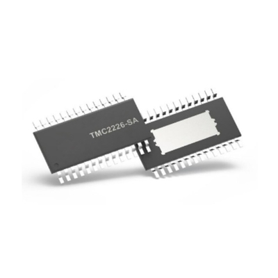 Chip sirkuit terintegrasi TMC2226-SA-T Pengemudi motor stepper ultra-diam 2-fase
