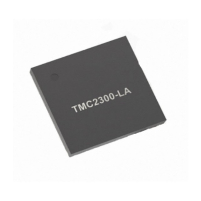 Chip sirkuit terintegrasi TMC2300-LA Low Voltage 2-Phase Silent Stepper Motor Drivers