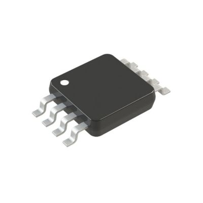 Chip Sirkuit Terpadu ADA4522-2ARMZ Penguat Operasional Zero-Drift 2.7MHz MSOP-8