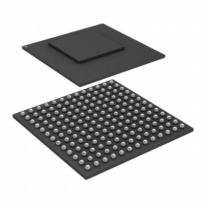 Chip Sirkuit Terintegrasi AD9161BBCZ 12GSPS 11-Bit RF Digital Untuk Analog Konverter