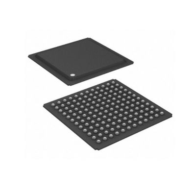 Chip Sirkuit Terpadu AD9175BBPZ 12.6GSPS Konverter Digital ke Analog RF BGA-144