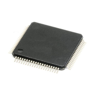 Microcontroller MCU ADUC7126BSTZ126I 40MHz ARM Mikrokontroler LQFP-80 MCU tertanam