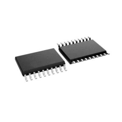 Integrated Circuit Chip DAC81401PWR Single-Channel DAC Dengan Referensi Internal yang Tepat