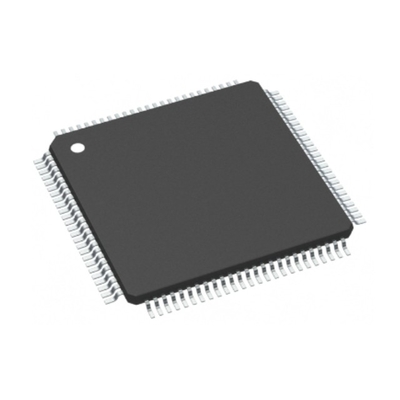 Microcontroller MCU R7F701312EAFP Hingga 2MB Flash MCU 32-bit LQFP-100 MCU tertanam