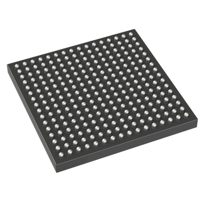 Field Programmable Gate Array LFMNX-50-5CBG256I Chip FPGA tertanam CSFBGA-256