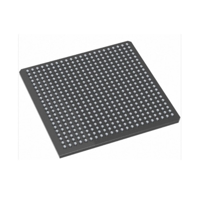 Field Programmable Gate Array LAV-AT-X50-1CSG484I Tertanam FPGA Programmable IC