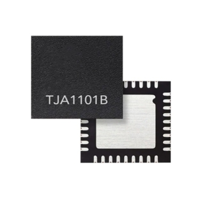 Ethernet IC TJA1101BHN Single Port 100BASE-T1 Otomotif Ethernet PHYs HVQFN-36