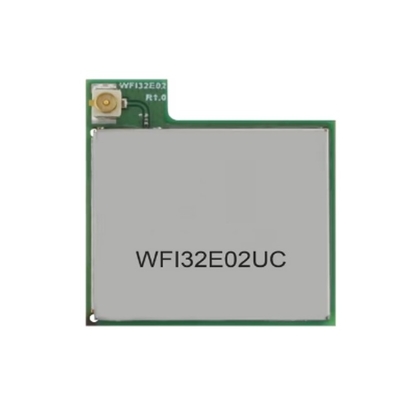Modul Komunikasi Wireless WFI32E02UC-I 200MHz Low Power Wi-Fi MCU Modul