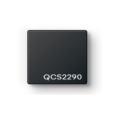 Chip sirkuit terintegrasi QCS-2290-0-NSP752-TR-00-0 Quad-Core Applications Processor