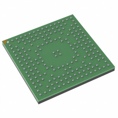 Mikrokontroler MCU SAM9X60D1G-I/4FB TFBGA-233 Hingga 600MHz Mikroprosesor tertanam