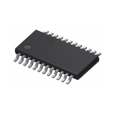 Integrated Circuit Chip TLE75620-EST Delapan Saluran High-Side Power Switch IC
