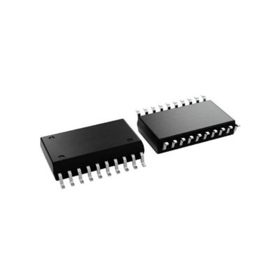 Chip sirkuit terintegrasi ISOW7742DFMR Tujuan Umum Quad-Channel Digital Isolator