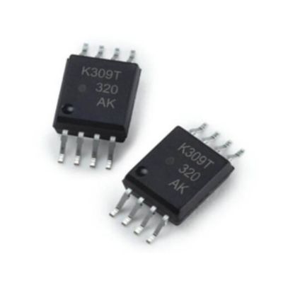 Integrated Circuit Chip ACPL-K309T-000E Pengemudi MOSFET Fotovoltaik Otomotif