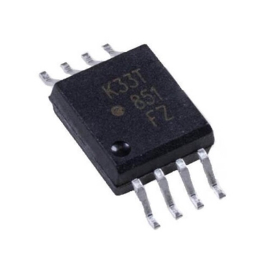Chip sirkuit terpadu ACPL-K33T-000E Otomotif 2.5A SiC MOSFET Gate Drive Optocoupler