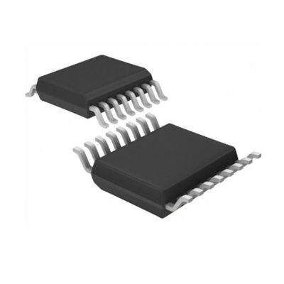 Chip sirkuit terpadu ACPL-33JT-000E Otomotif 2.5A Smart Gate Drive Optocoupler